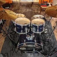BATTERIA TORNADO by MAPEX