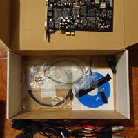 RME HDSPe AIO perfetta e completa