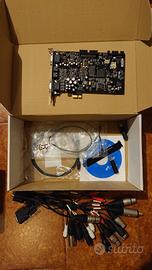 RME HDSPe AIO perfetta e completa