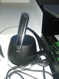 Jabra M5390 Cuffie Bluetooth con Dongle per PC