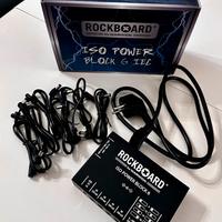Alimentatore pedali Rockboard Iso Power Block 6