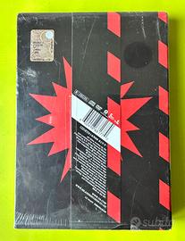 U2: CD album + DVD + Book (special limited ed)