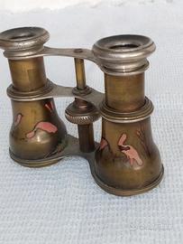 Binocolo antico