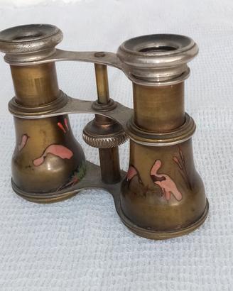 Binocolo antico