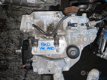 CAMBIO AUTOMATICO BKD 2.0 TD VW