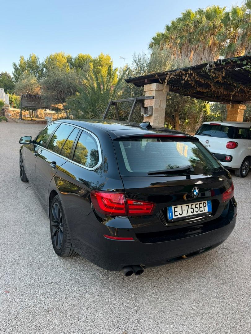 BMW Serie 5 Touring 2011 photo 2
