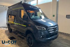 Hymer Grand Canyon S 4x4 Crossover