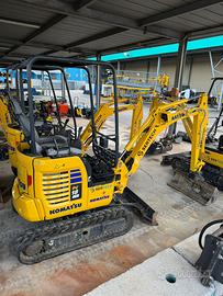 Escavatore Komatsu PC18MR5