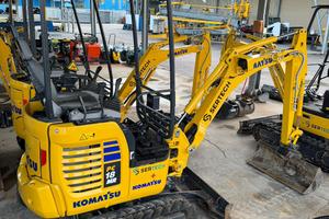 Escavatore Komatsu PC18MR5