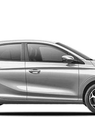 MG MG3 ICE STD MY26 Cosmic Silver