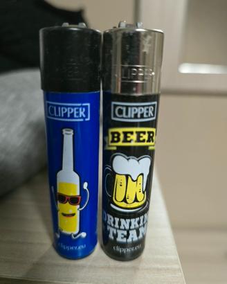 clipper da collezione 