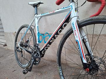 bici ciclocross gravel colnago