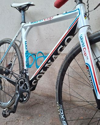 bici ciclocross gravel colnago