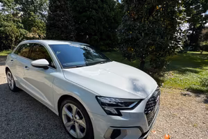 Audi A3 Sportback 4.0 TFSI S-Tronic (v. Bus. Adv.)