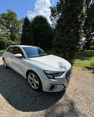 Audi A3 Sportback 4.0 TFSI S-Tronic (v. Bus. Adv.)