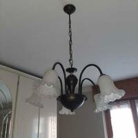 Lampadario camera da letto