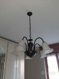 Lampadario camera da letto