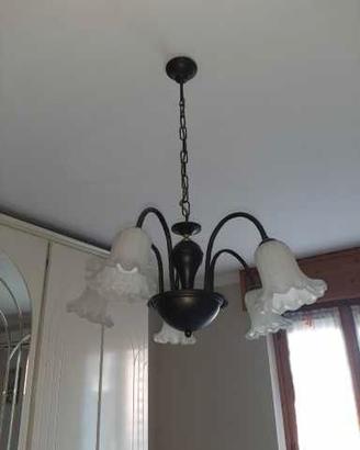 Lampadario camera da letto