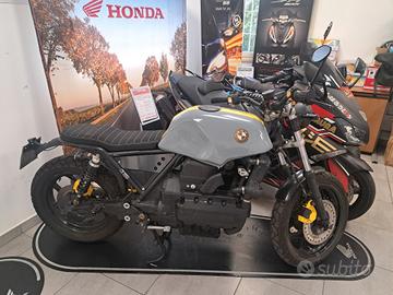 Bmw K 100 RS 1985 finanziamento Permute