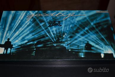 POOH - Goodbye - BOXSET 3 x Musicassette