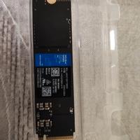 SSD wd blue SN580 1Tb