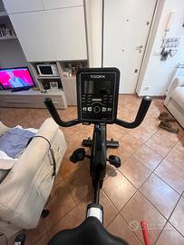 Cyclette da casa come nuova