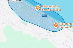 Appartamento con terrazza vista mare