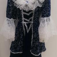 vestito carnevale dama