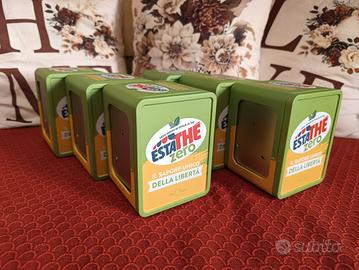 Set 6 PZ Porta tovaglioli Estathe' 