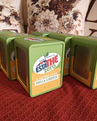 Set 6 PZ Porta tovaglioli Estathe' 