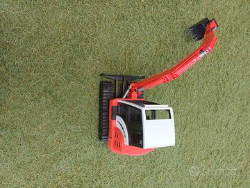 Miniscavatore buder