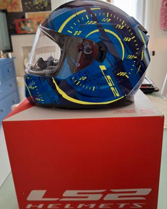 Casco moto