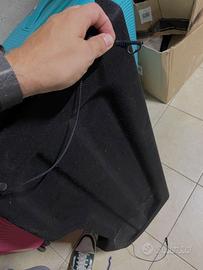 Cappelliera Lancia Y – tendina copribagagli