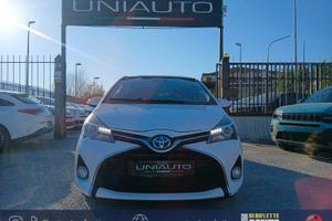 Toyota Yaris 1.5 Hybrid 5 porte Cool