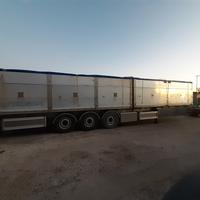 semirimorchio doppia cassa ribaltabile 