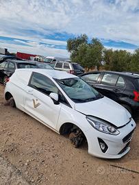 Ricambi Ford Fiesta VII 2017-2023