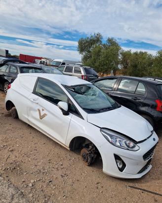 Ricambi Ford Fiesta VII 2017-2023