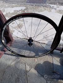 cerchio bici reynold carbonio