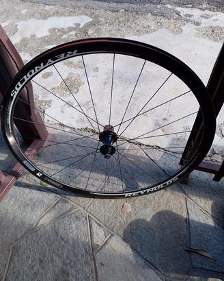cerchio bici reynold carbonio