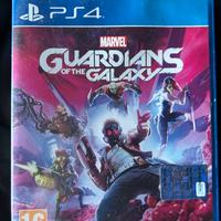 GUARDIANI DELLA GALASSIA PS4