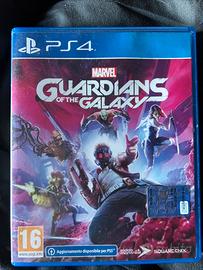 GUARDIANI DELLA GALASSIA PS4