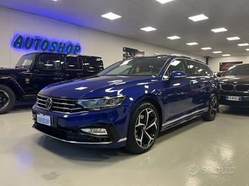 VOLKSWAGEN Passat Variant Passat Variant 2.0 tdi