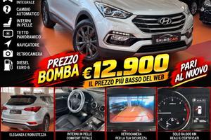 Hyundai Santa Fe 2.2 CRDi 4WD A/T XPossible