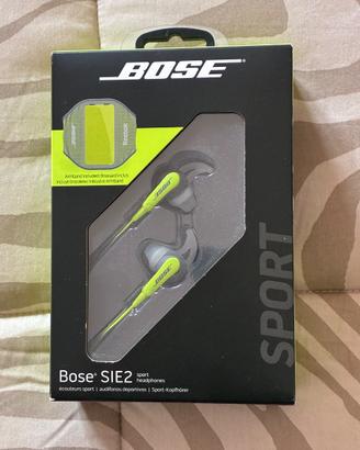 Cuffiette Bose SIE2