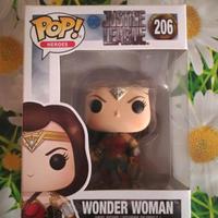 Funko Pop Heroes Wonder Woman Justice League nuovo