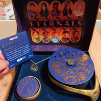 Marvel The Etarnals replica set limited edition
