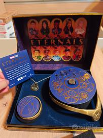 Marvel The Etarnals replica set limited edition