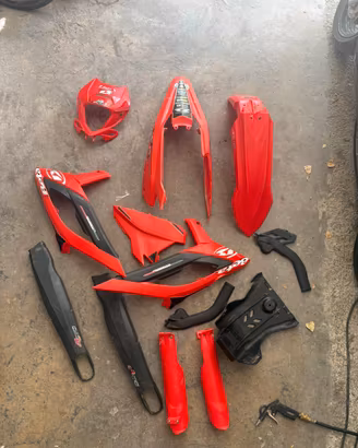 plastiche usate beta rr 300 2023