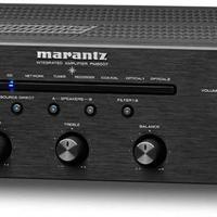 Marantz PM 6007 Nero  Amplificatore integrato HiFi