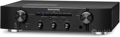 Marantz PM 6007 Nero  Amplificatore integrato HiFi